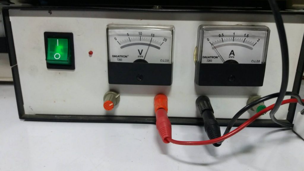 Design LM358 Control DC to DC Boost Converter