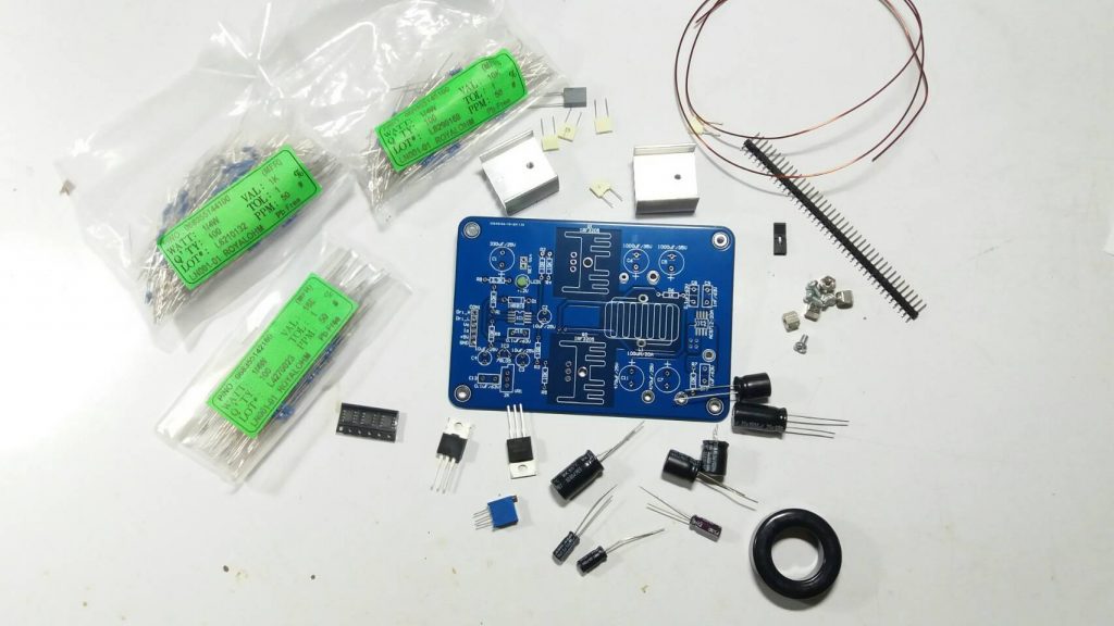 ordering PCB at www.JLCPCB.com