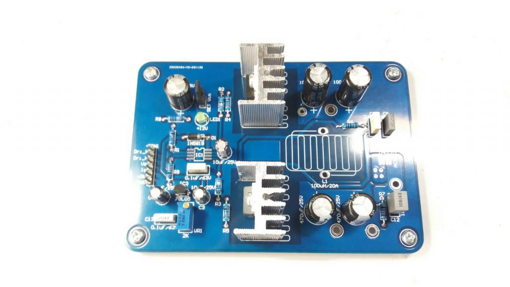 ordering PCB at www.JLCPCB.com