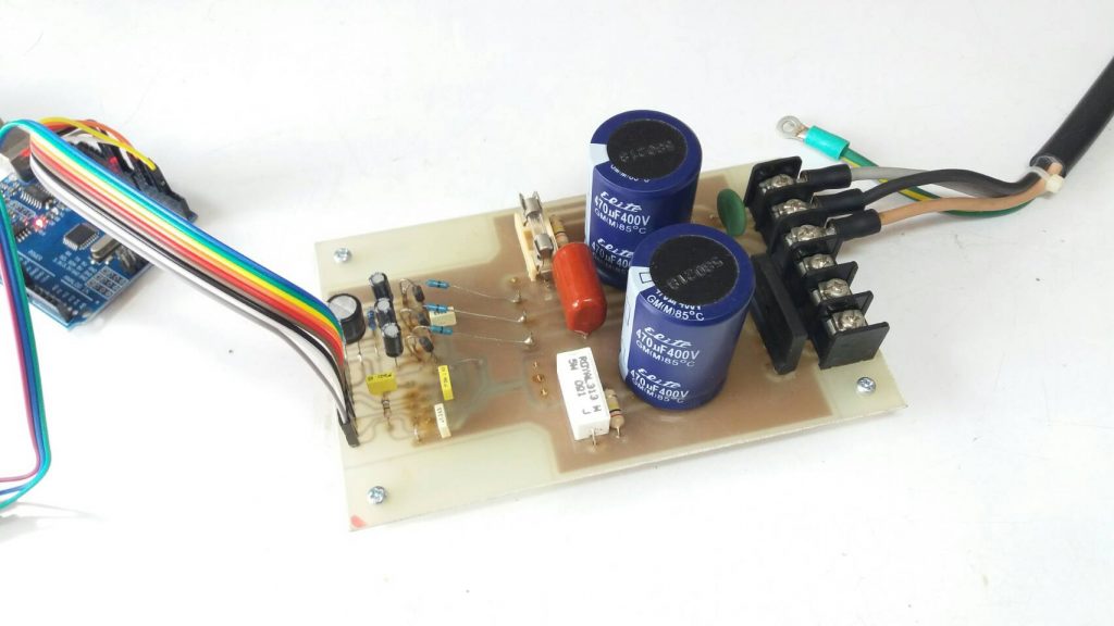 Development Board Smart Power Module for 3 Phase Motor Control