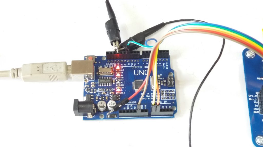 Synchronous Buck Converter Based on Arduino UNO