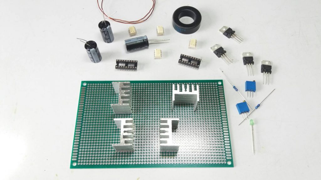 Basics DC-DC Buck-Boost Converter