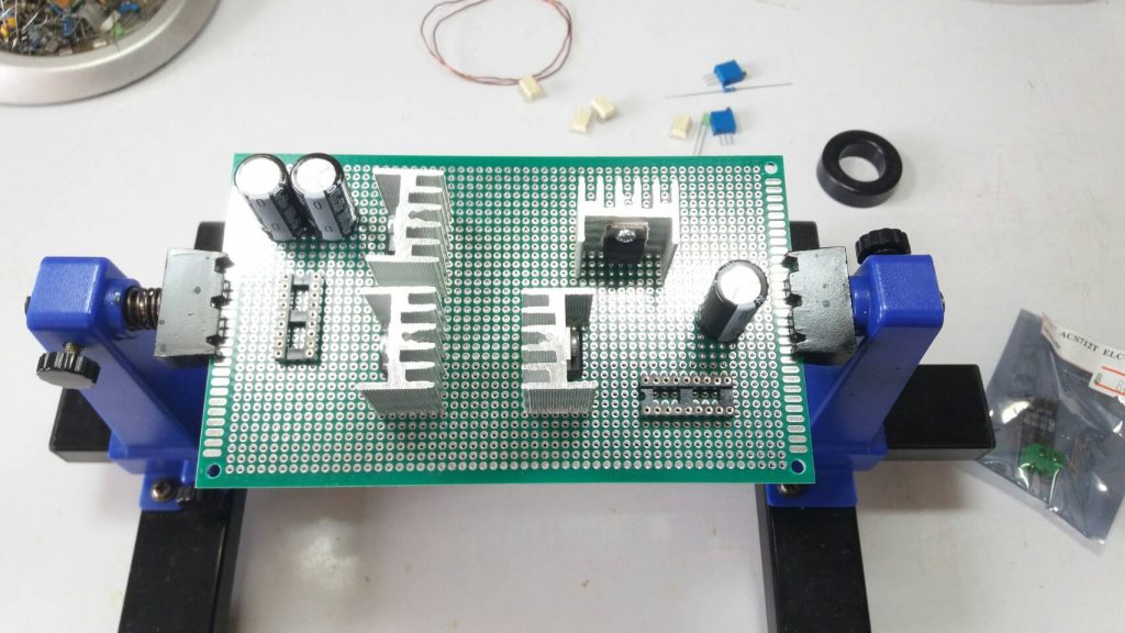 Basics DC-DC Buck-Boost Converter