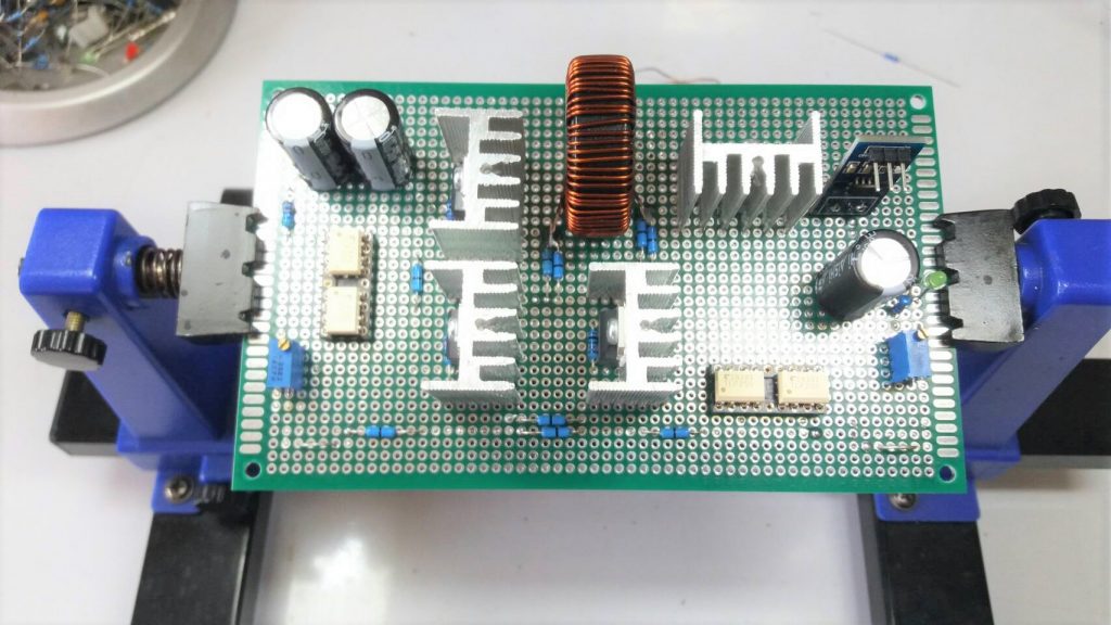 Basics DC-DC Buck-Boost Converter