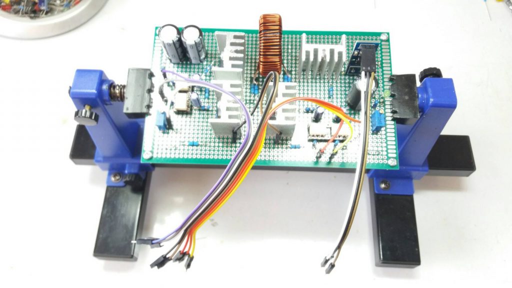 Basics DC-DC Buck-Boost Converter