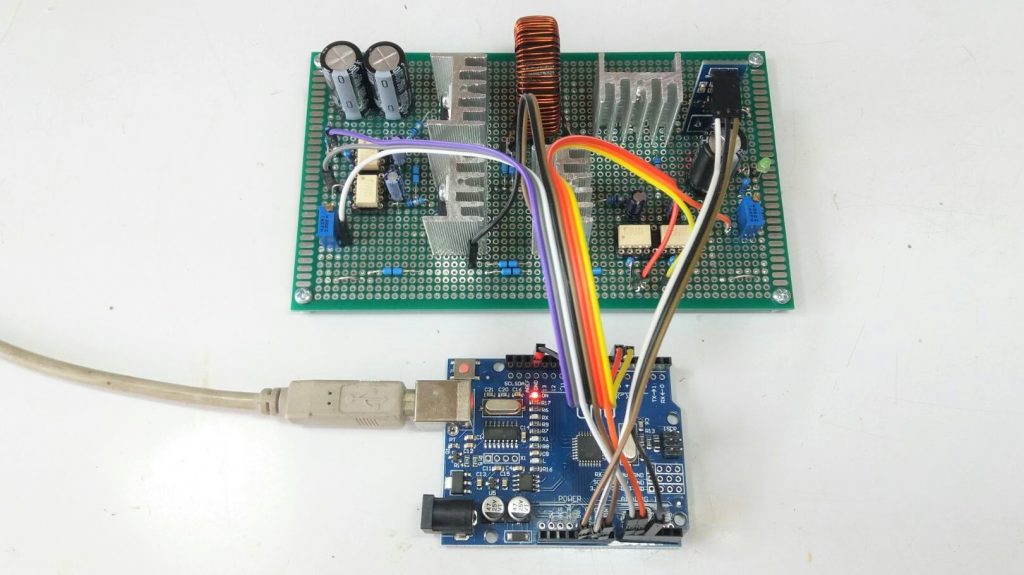 Basics DC-DC Buck-Boost Converter