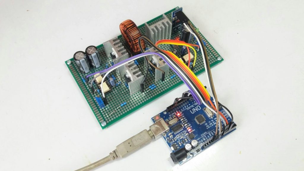 Basics DC-DC Buck-Boost Converter