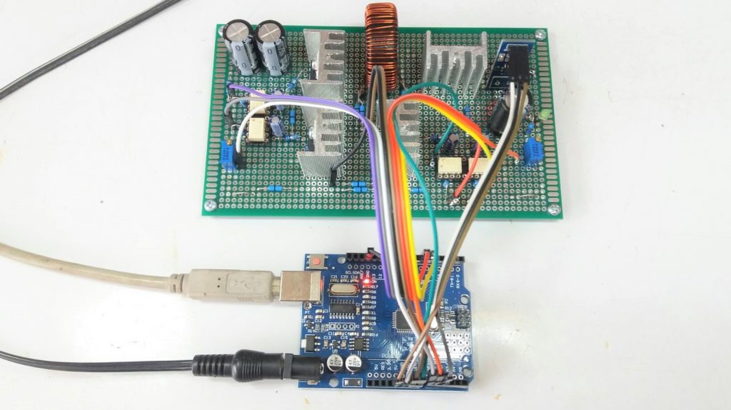 Basics DC-DC Buck-Boost Converter