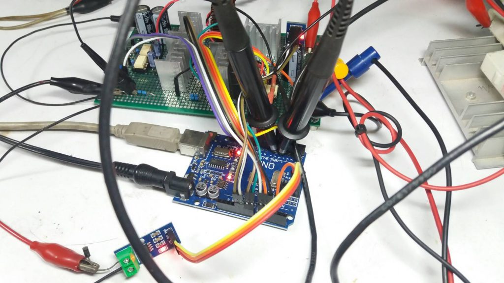 Basics DC-DC Buck-Boost Converter 