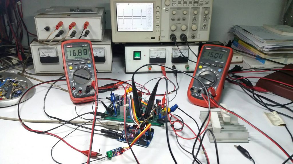 Basics DC-DC Buck-Boost Converter