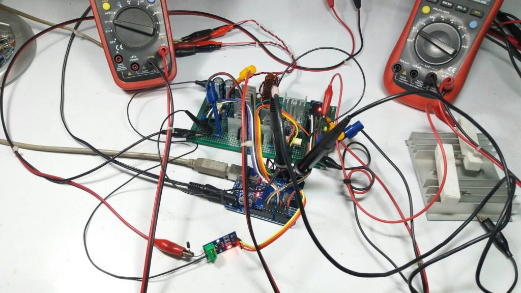 Basics DC-DC Buck-Boost Converter