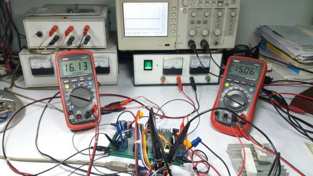 Basics DC-DC Buck-Boost Converter