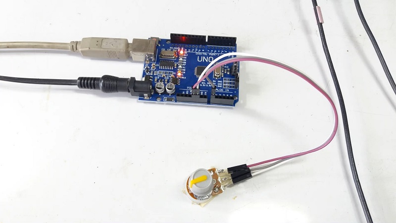 Arduino Control Pure sine wave inverter