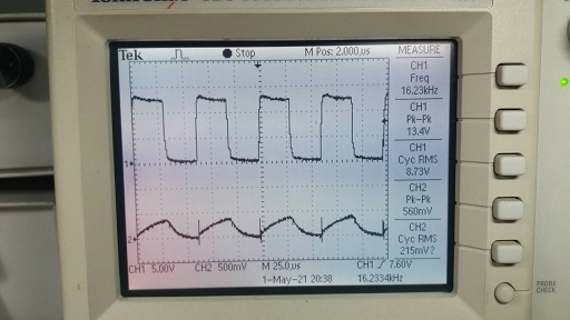 Simple Over current Protection for DC motor and Power drive