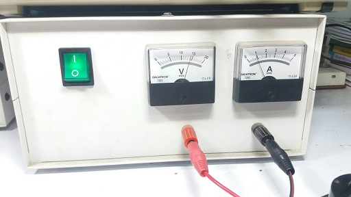 Simple Over current Protection for DC motor and Power drive