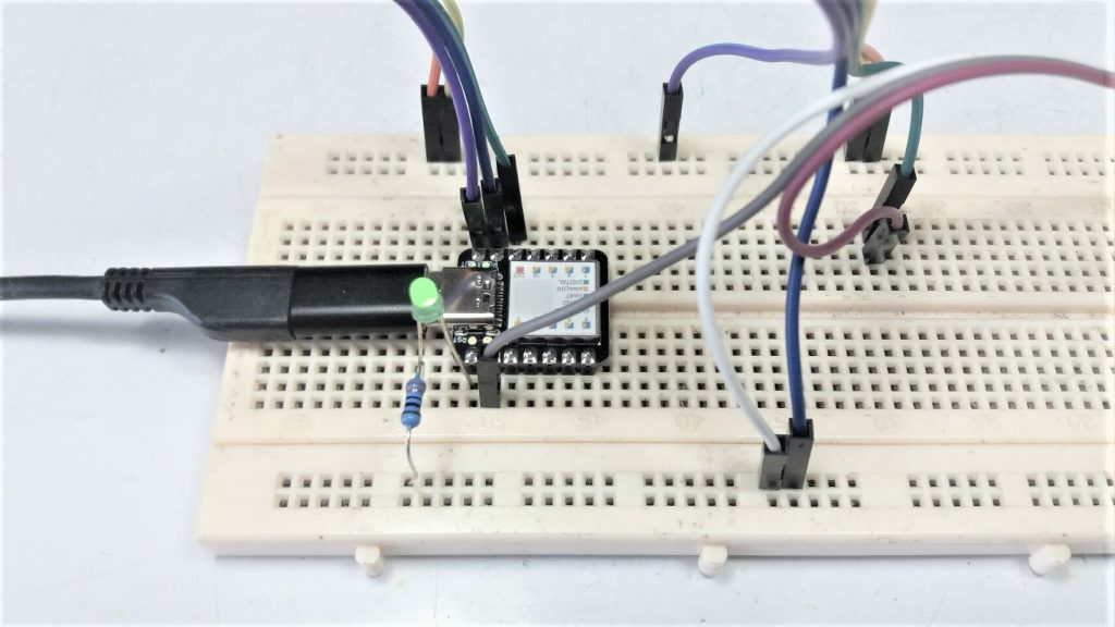 Seeeduino XIAO Microcontroller