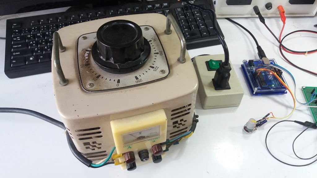 Power IGBT Driver board for 3-phase induction motor