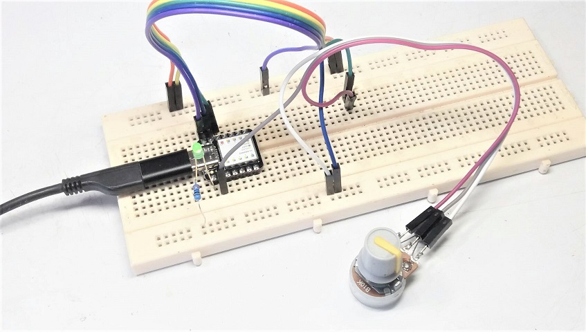 Seeeduino XIAO Microcontroller 