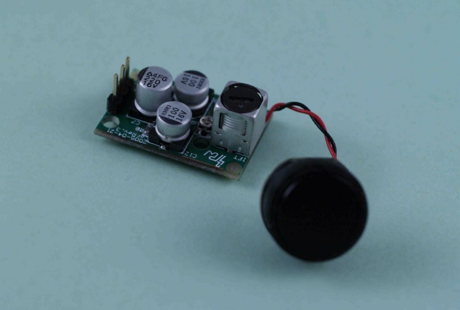 SRM400 Sonar Ranging Module Controlled by Arduino UNO