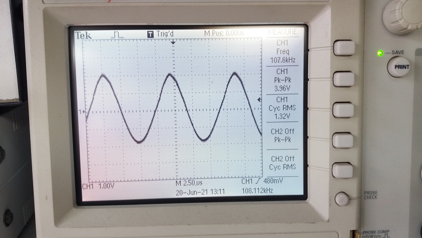 Tiny Quasi-Resonant Induction Heater Using Arduino UNO