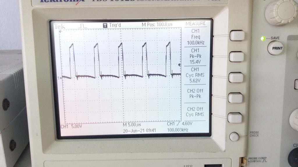 Tiny Quasi-Resonant Induction Heater Using Arduino UNO