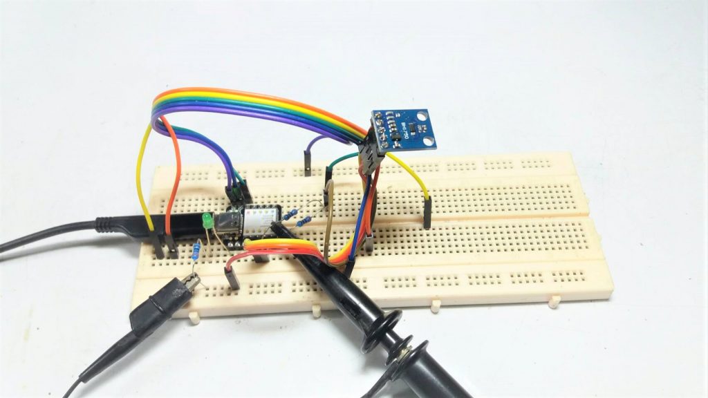 Seeeduino XIAO Microcontroller (LAB5)