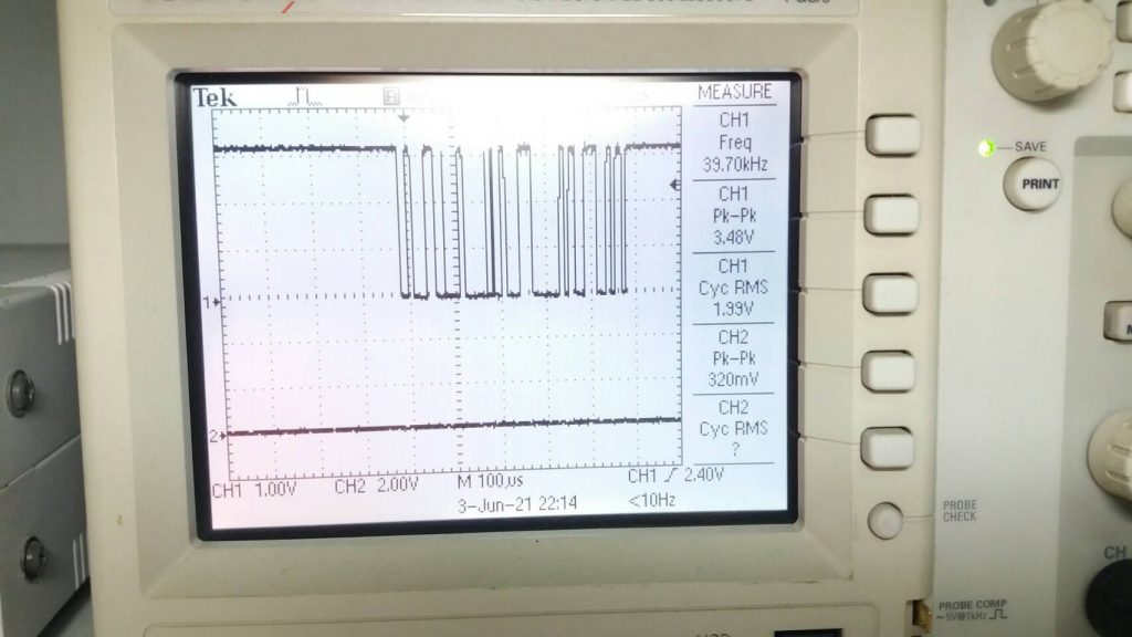 Seeeduino XIAO Microcontroller (LAB5)