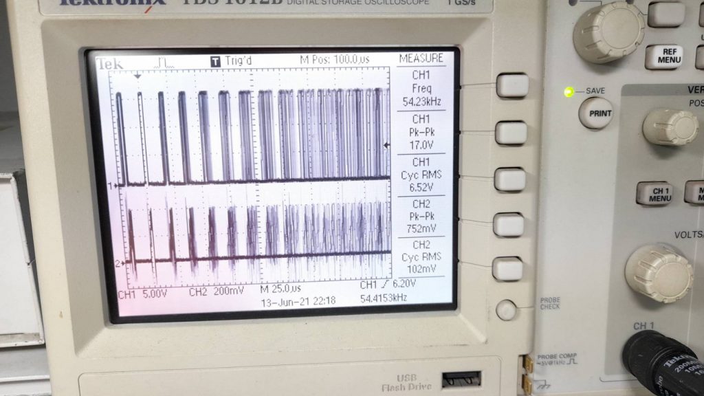 Mini Switching Power Supply Using OB2263 Flyback Converter