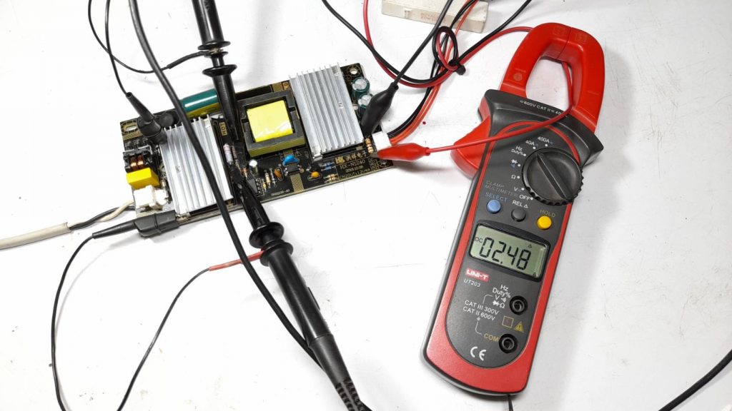 Mini Switching Power Supply Using OB2263 Flyback Converter