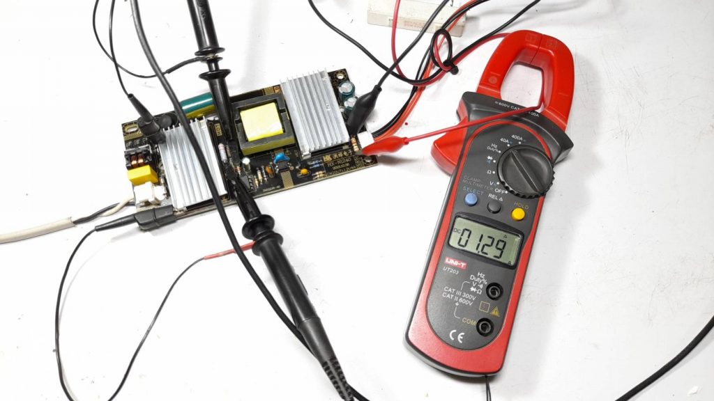 Mini Switching Power Supply Using OB2263 Flyback Converter