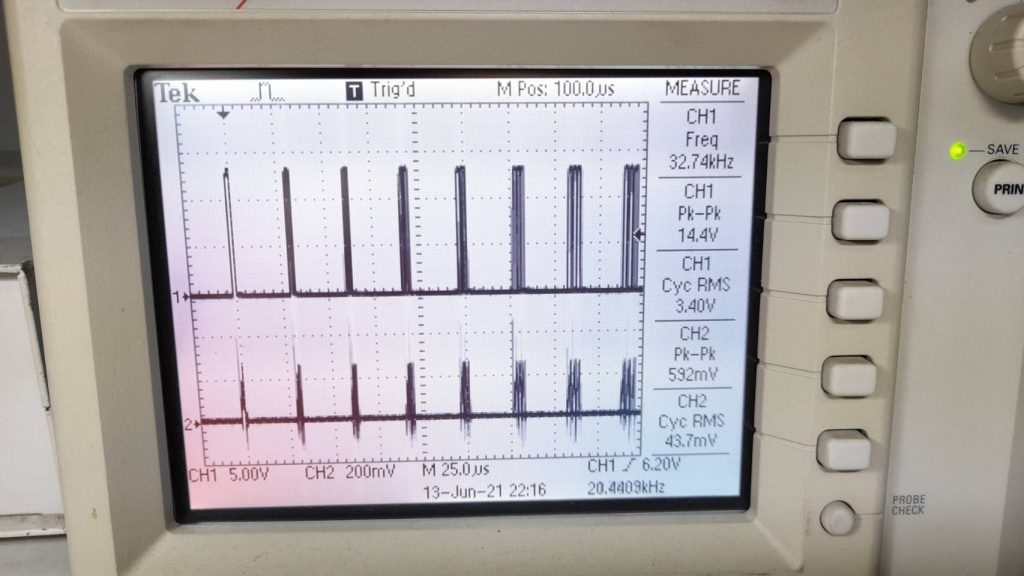 Mini Switching Power Supply Using OB2263 Flyback Converter