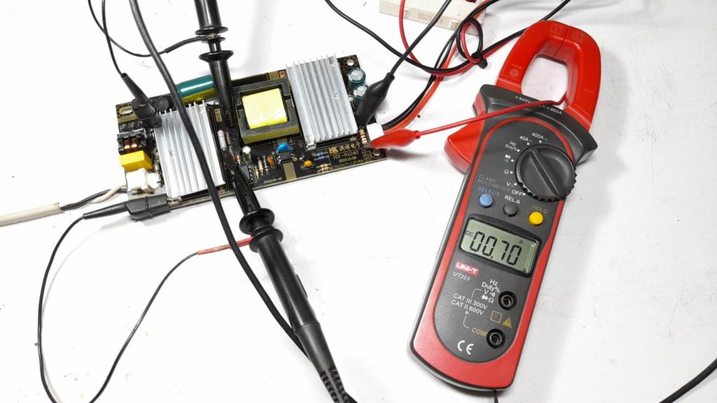 Mini Switching Power Supply Using OB2263 Flyback Converter