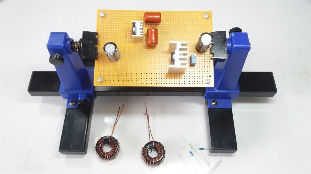 Basic Quasi-Z-source Inverter