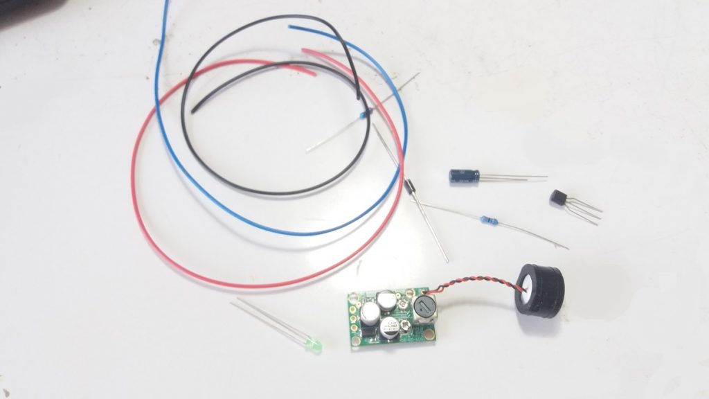 SRM400 Sonar Ranging Module Controlled by Arduino UNO