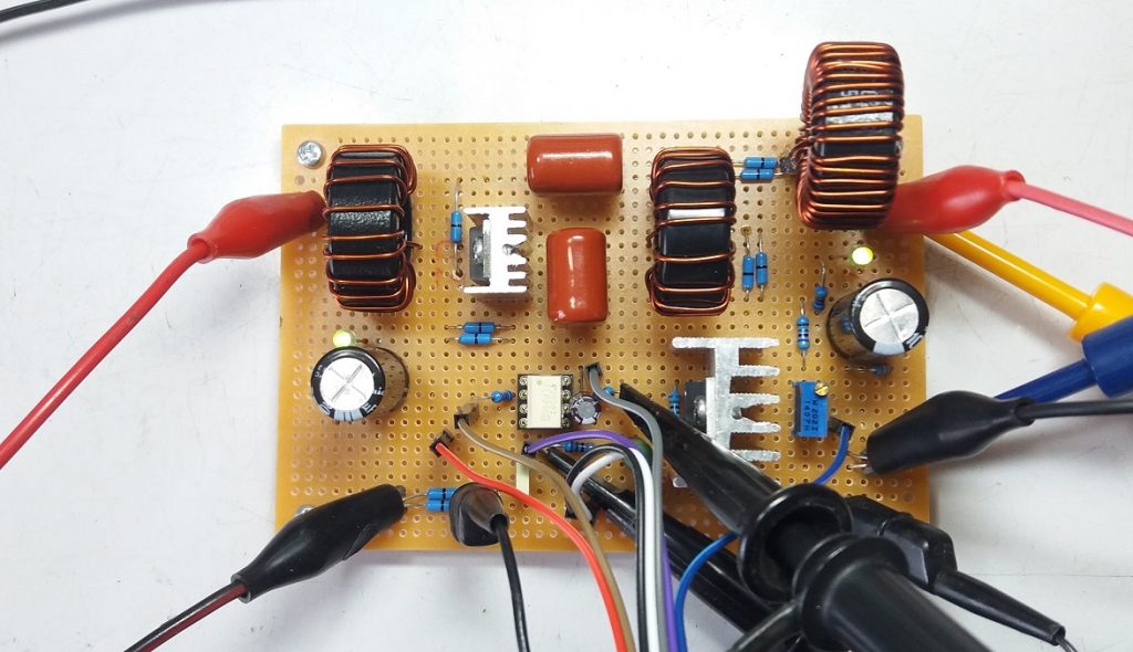 Basic Quasi-Z-source Inverter