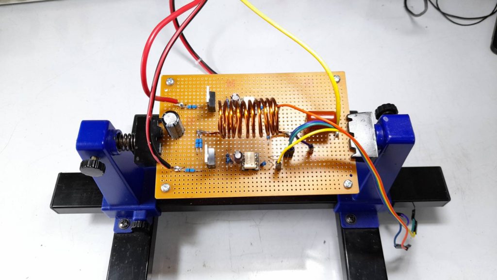 Simple Arduino UNO Control Half-Bridge Inverter for Induction Heater