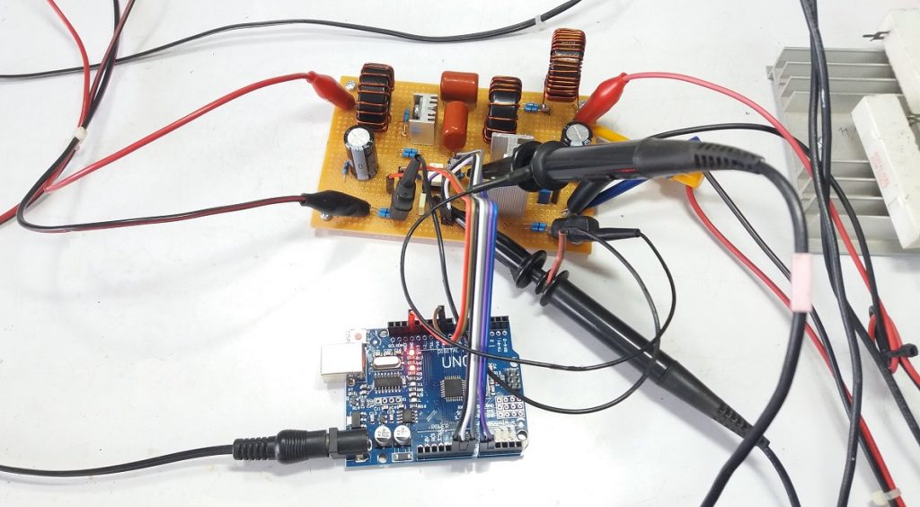 Basic Quasi-Z-source Inverter