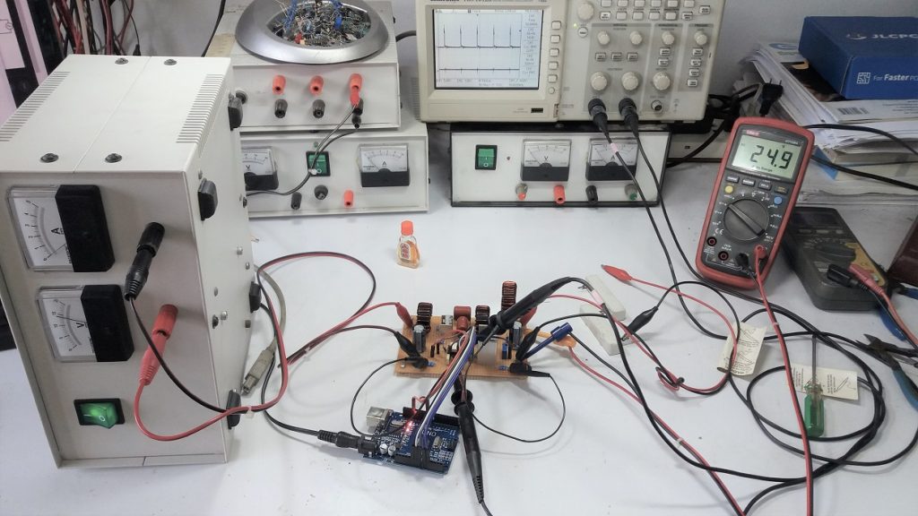 Basic Quasi-Z-source Inverter