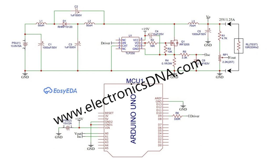 Basic Quasi-Z-source Inverter