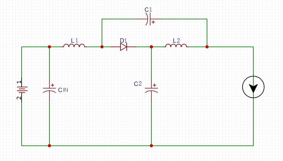 Basic Quasi-Z-source Inverter