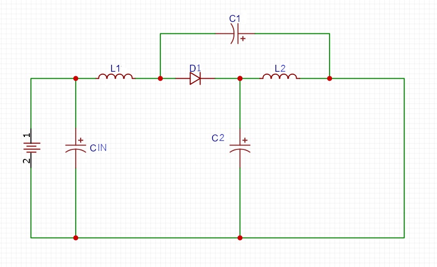 Basic Quasi-Z-source Inverter