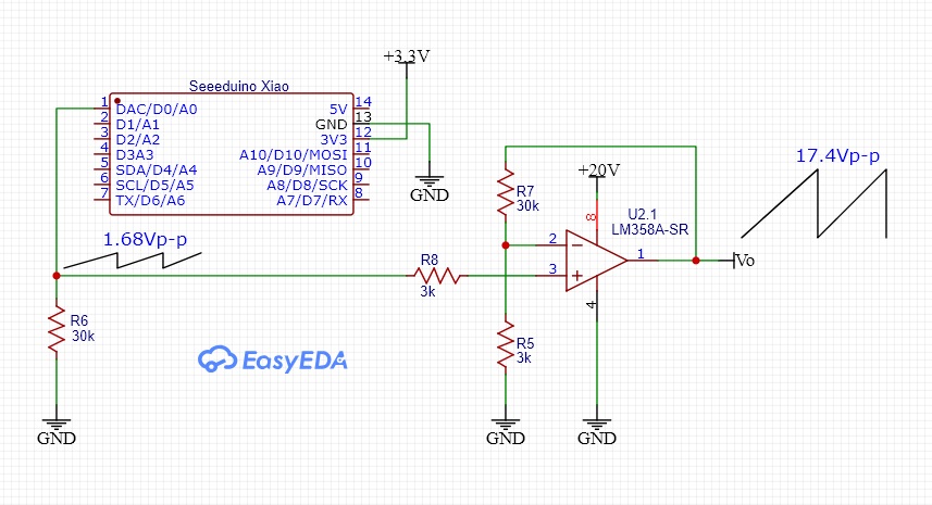 Seeeduino XIAO Microcontroller (LAB4)