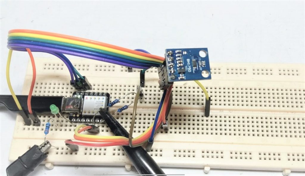 Seeeduino XIAO Microcontroller (LAB5)