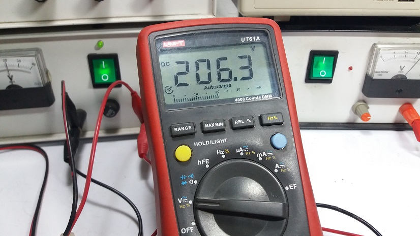 Flyback Converter SMPS By using OB2263 Control