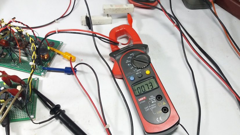 Half-Bridge Converter SMPS Using UCC3808 Controller