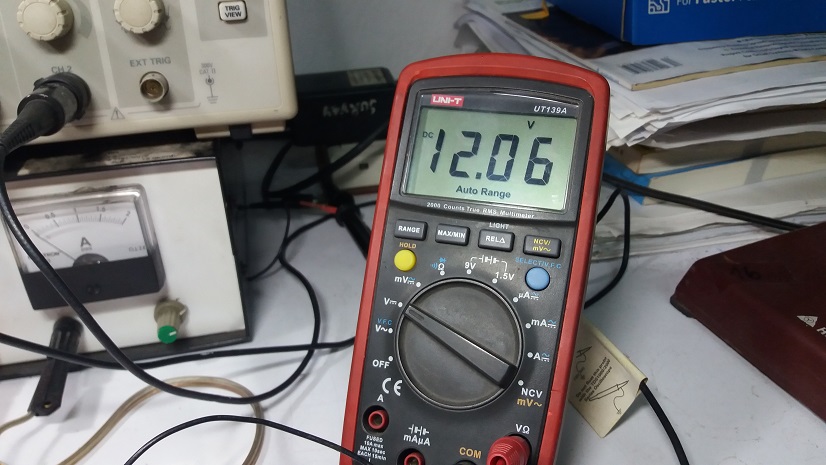 Flyback Converter SMPS By using OB2263 Control