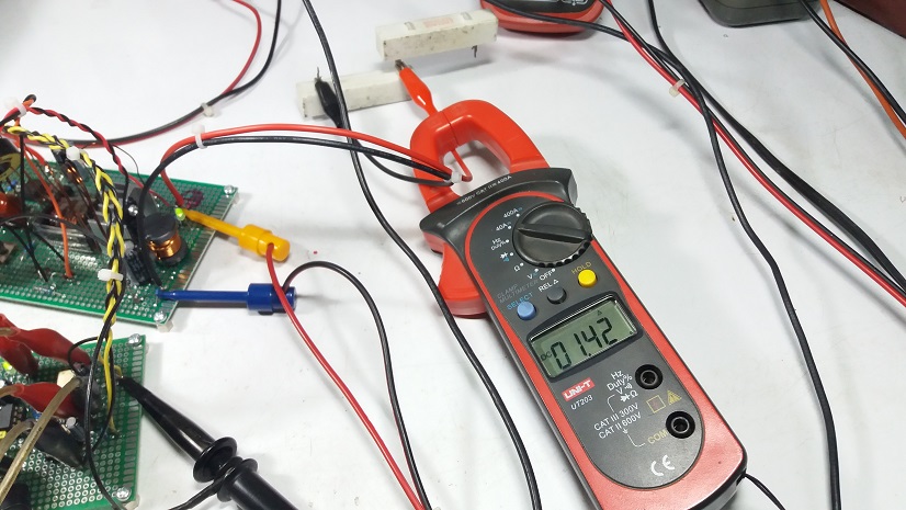 Half-Bridge Converter SMPS Using UCC3808 Controller