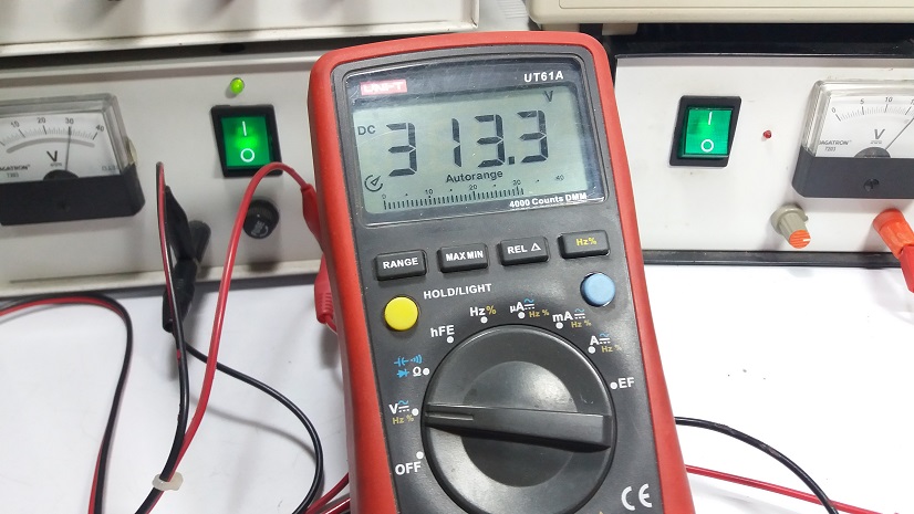 Flyback Converter SMPS By using OB2263 Control
