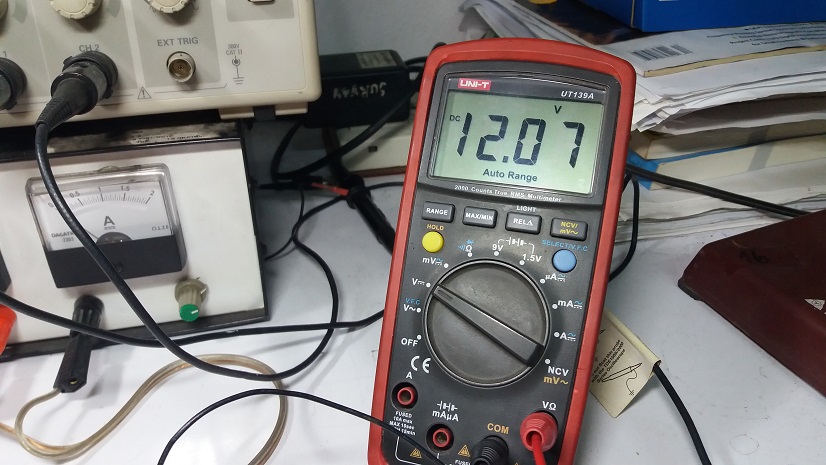 Flyback Converter SMPS By using OB2263 Control