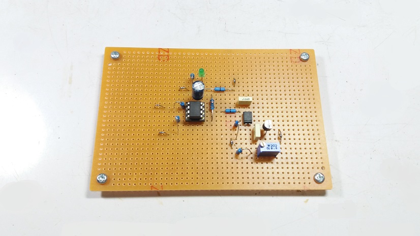 Flyback Converter SMPS By using OB2263 Control